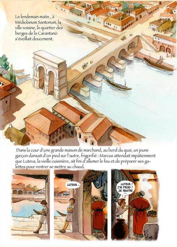 Aquitania - Extrait 1