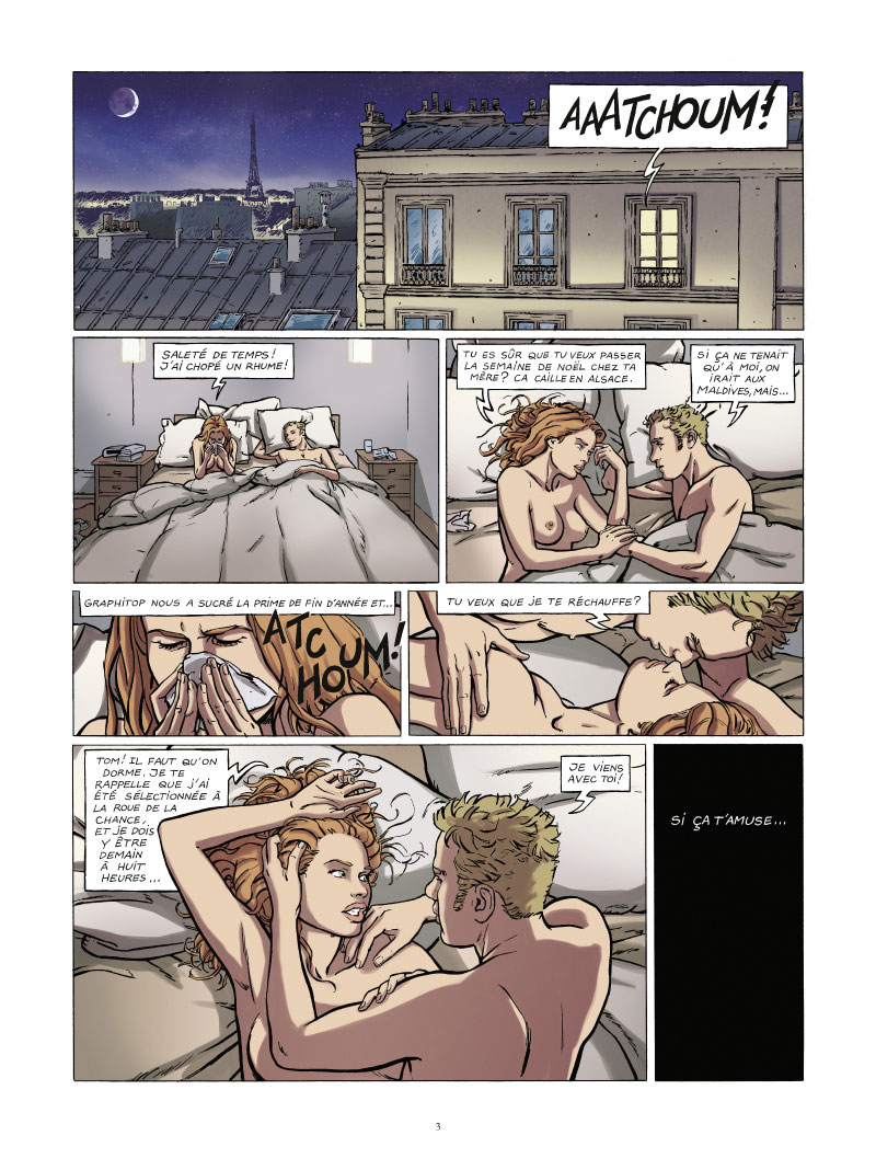 Paradise Island - Extrait 1