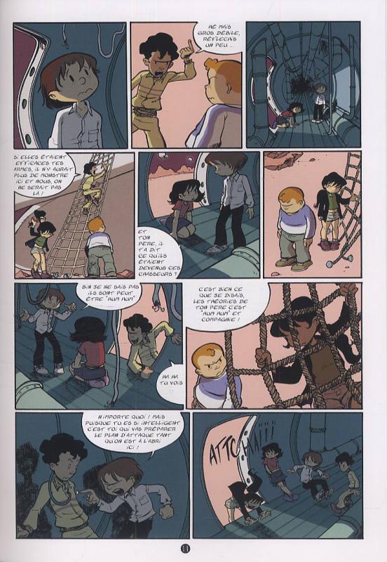 Croqueur de Lune (Le) - Extrait 1