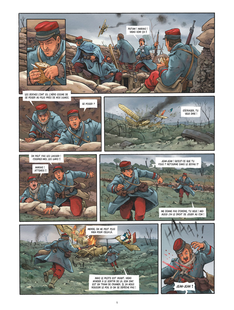 Combats de chiens - Extrait 1