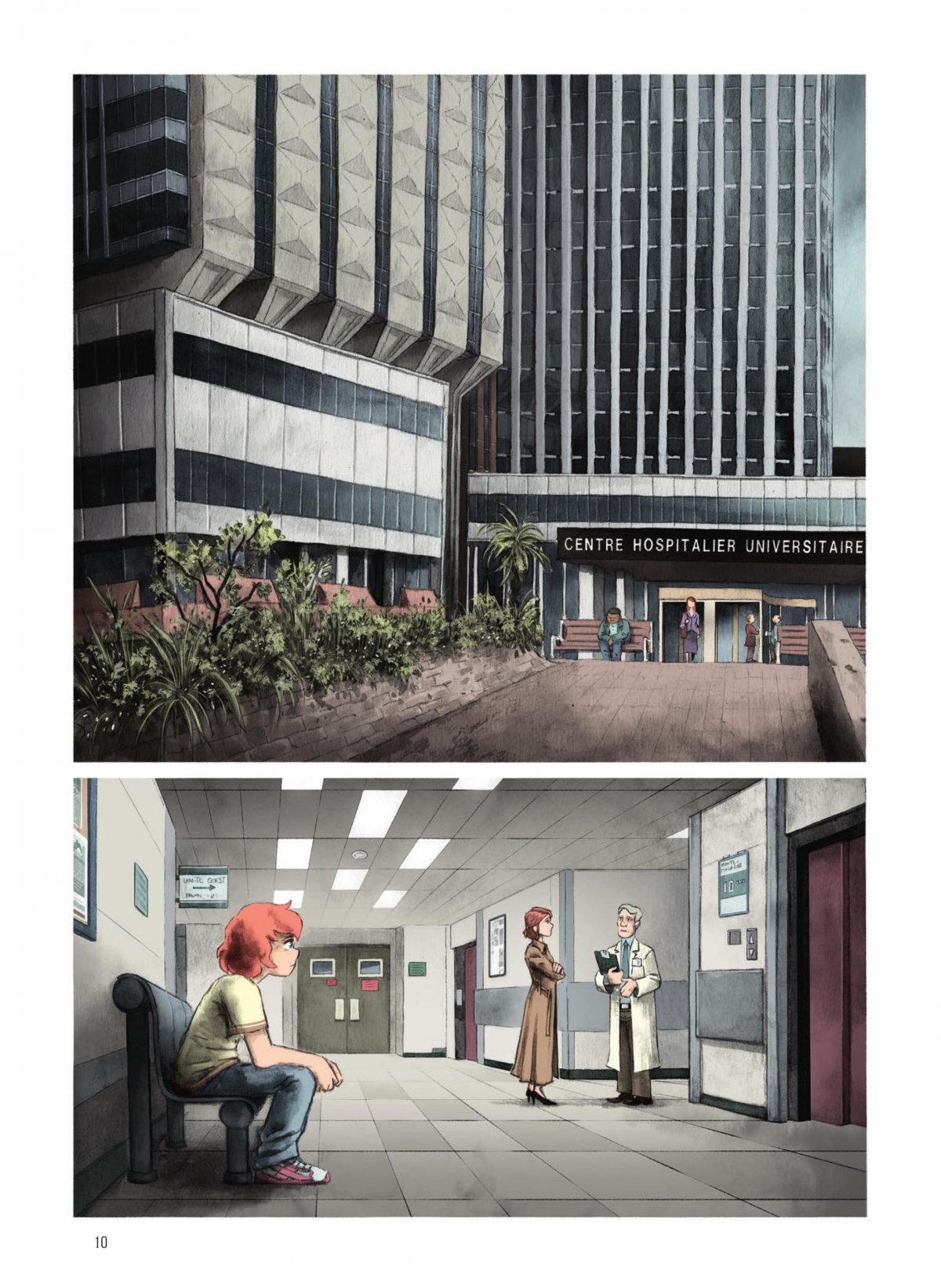 Mangeur d'espoir (Le) - Extrait 1