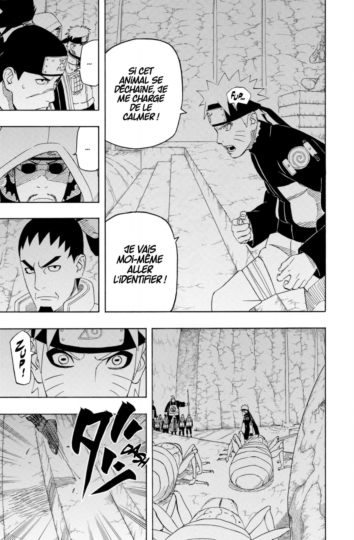 Naruto – Edition Hokage 29 - Extrait 1