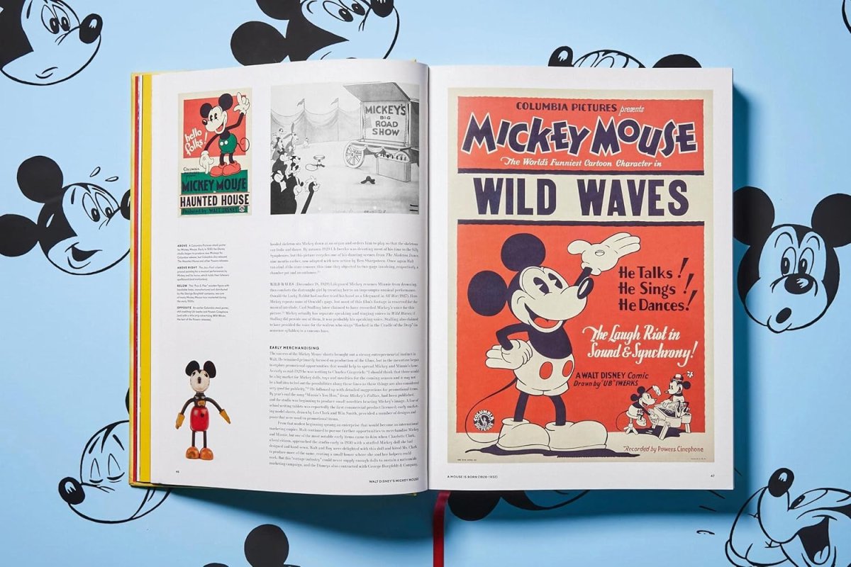 Walt Disney's Mickey Mouse - The Ultimate History - Extrait 1