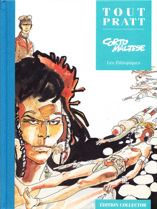 Corto Maltese - Les Éthiopiques
