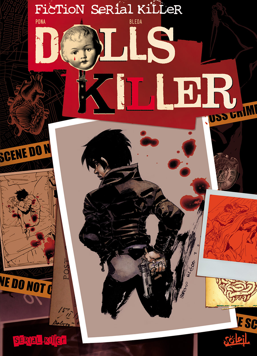 Dolls Killer 1
