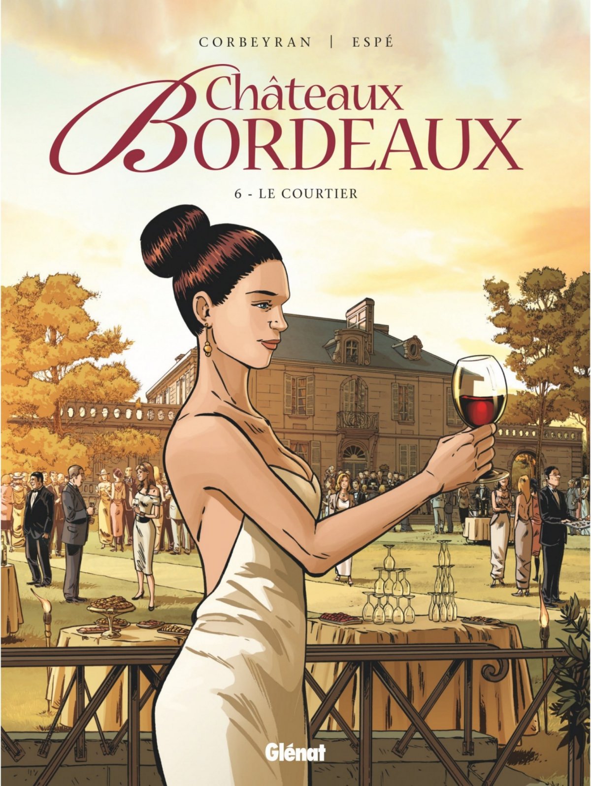 Courtier (Le)
