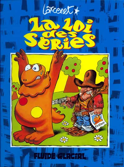 Loi des séries (La) - 9782858152179