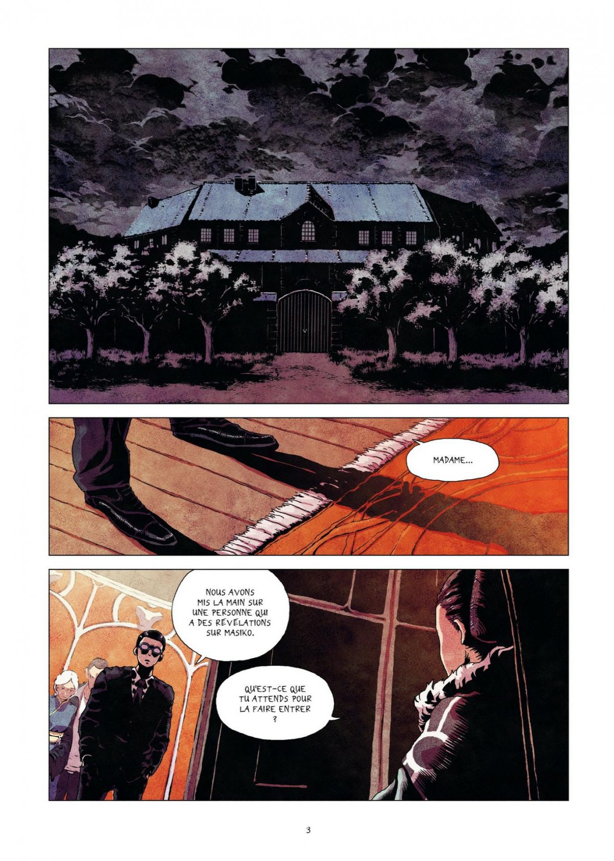 Freaks' Squeele Rouge 2 - Extrait 1