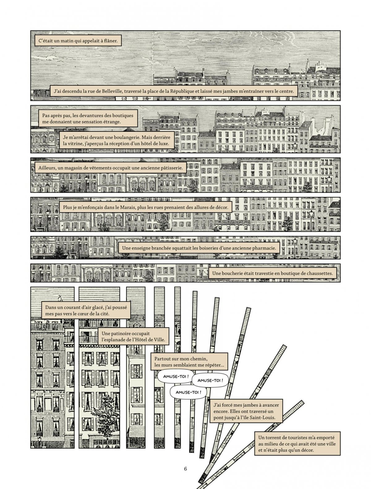 À la recherche de Lavalette - Extrait 1