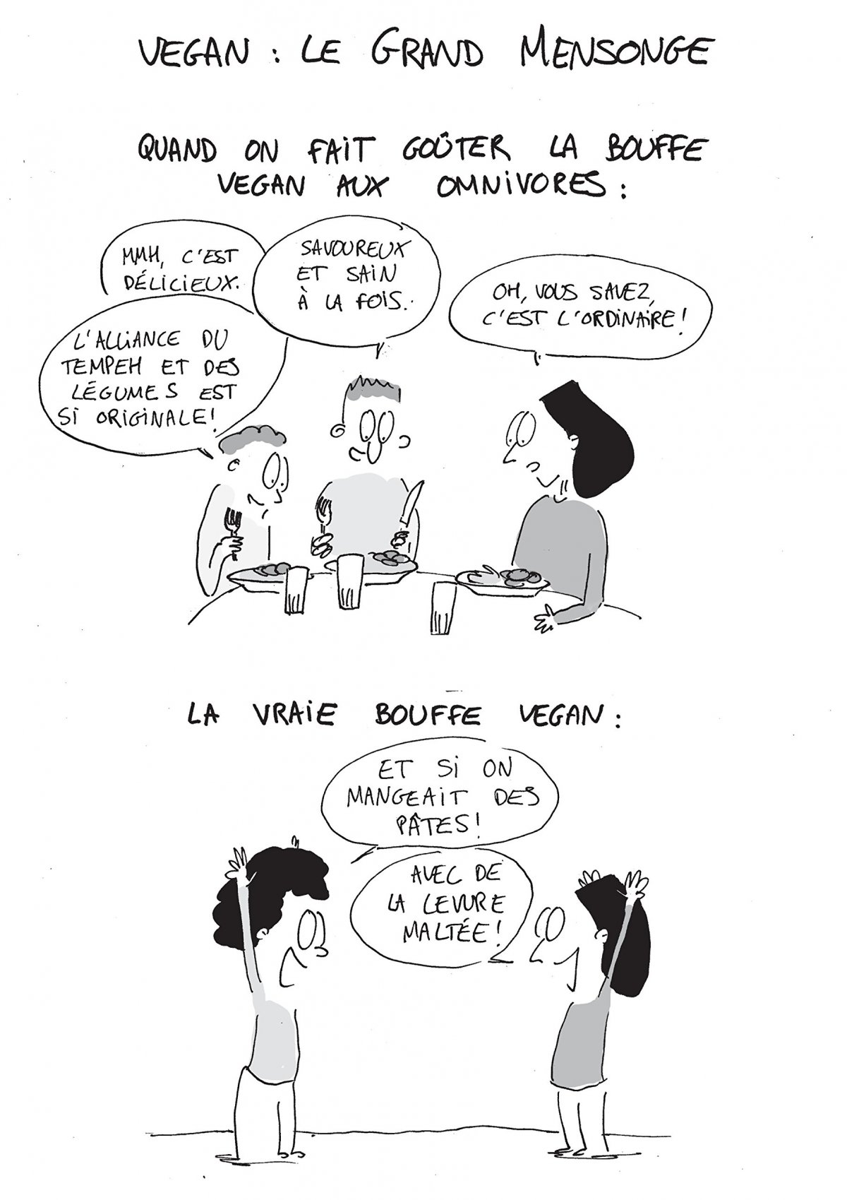 Antispécisme c'est pas pour les chiens ! (L') - Extrait 1