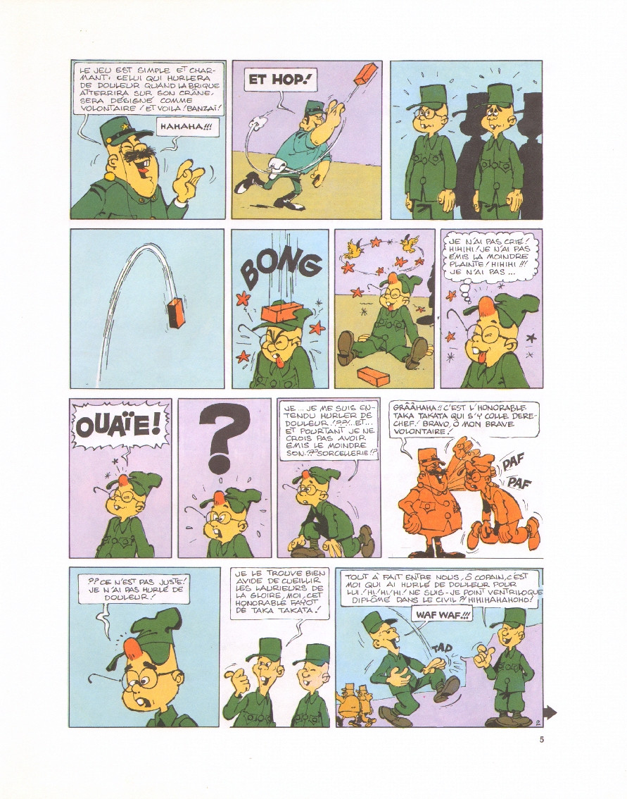 Karatéka (Le) - Extrait 1