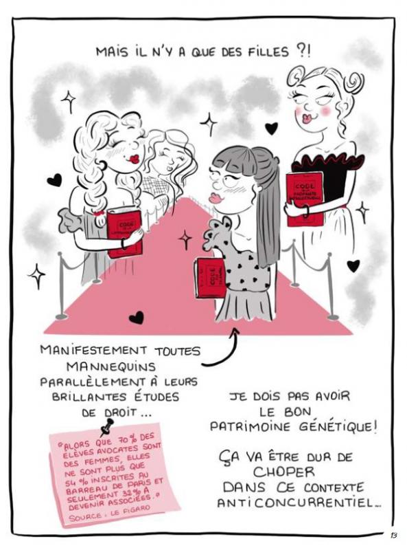 Alice prête serment - Extrait 1