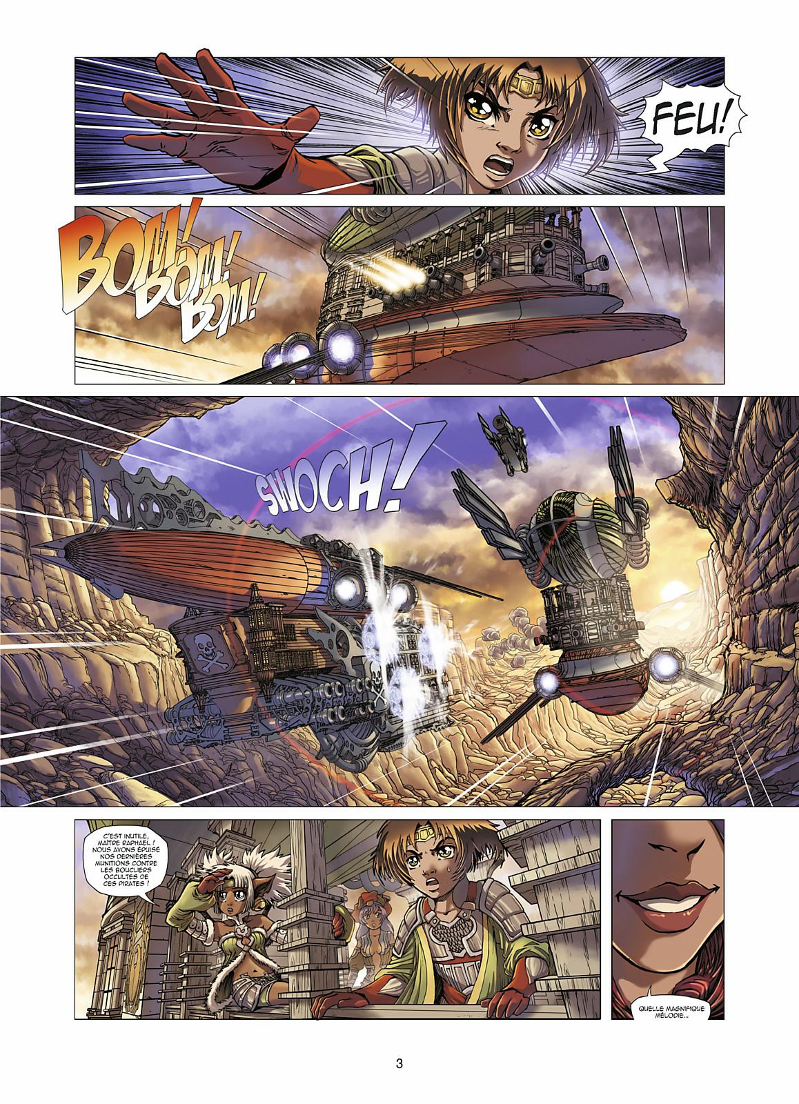 Meilleure ennemie (Ma) - Extrait 1