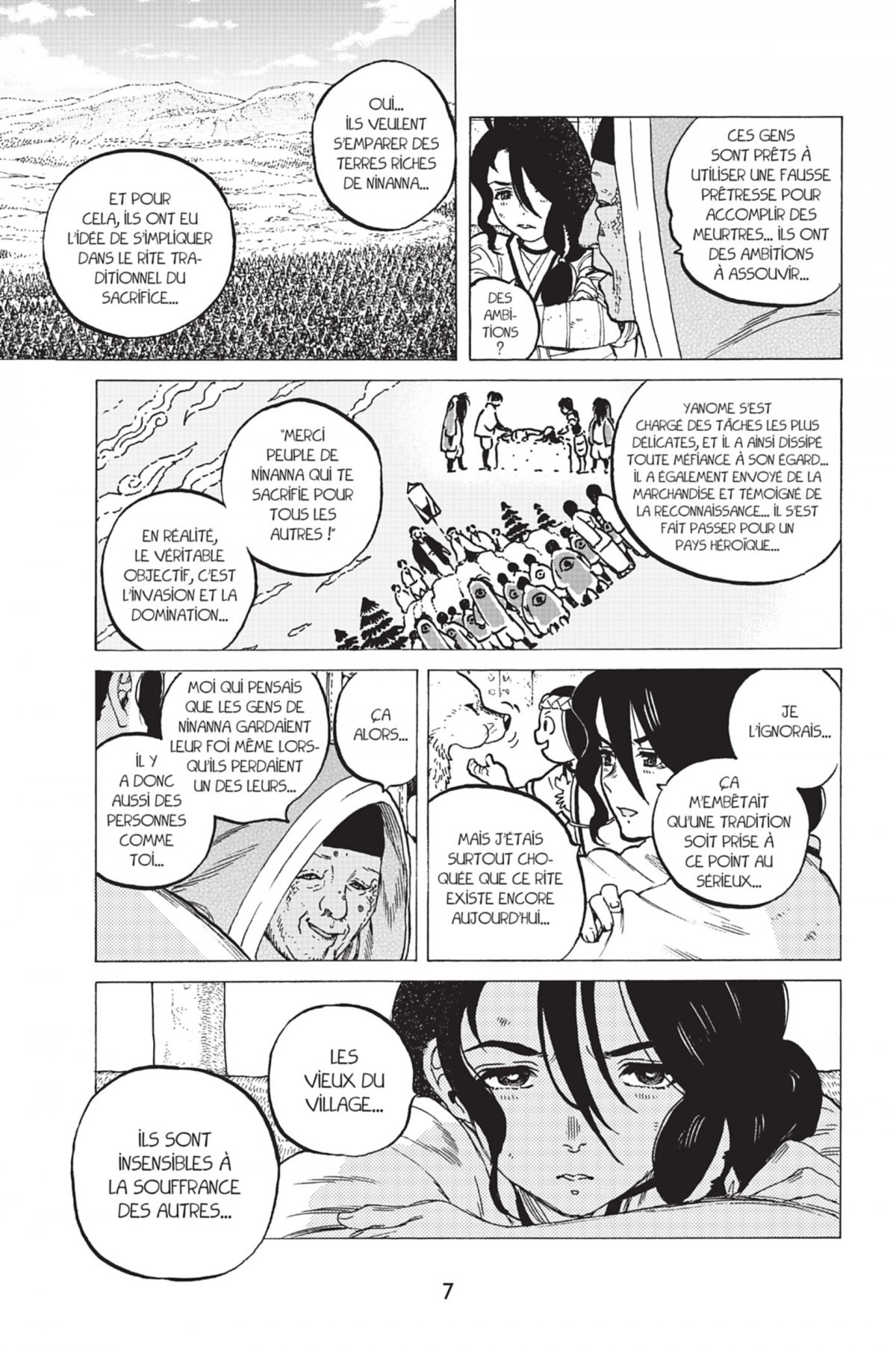 To Your Eternity 2 - Extrait 1