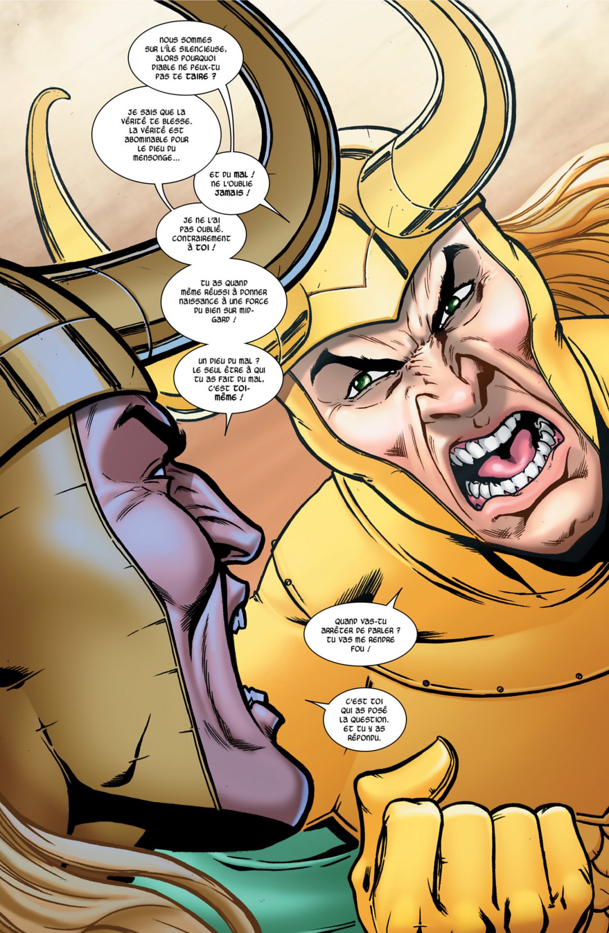 Marvel Season One 1 - Extrait 1