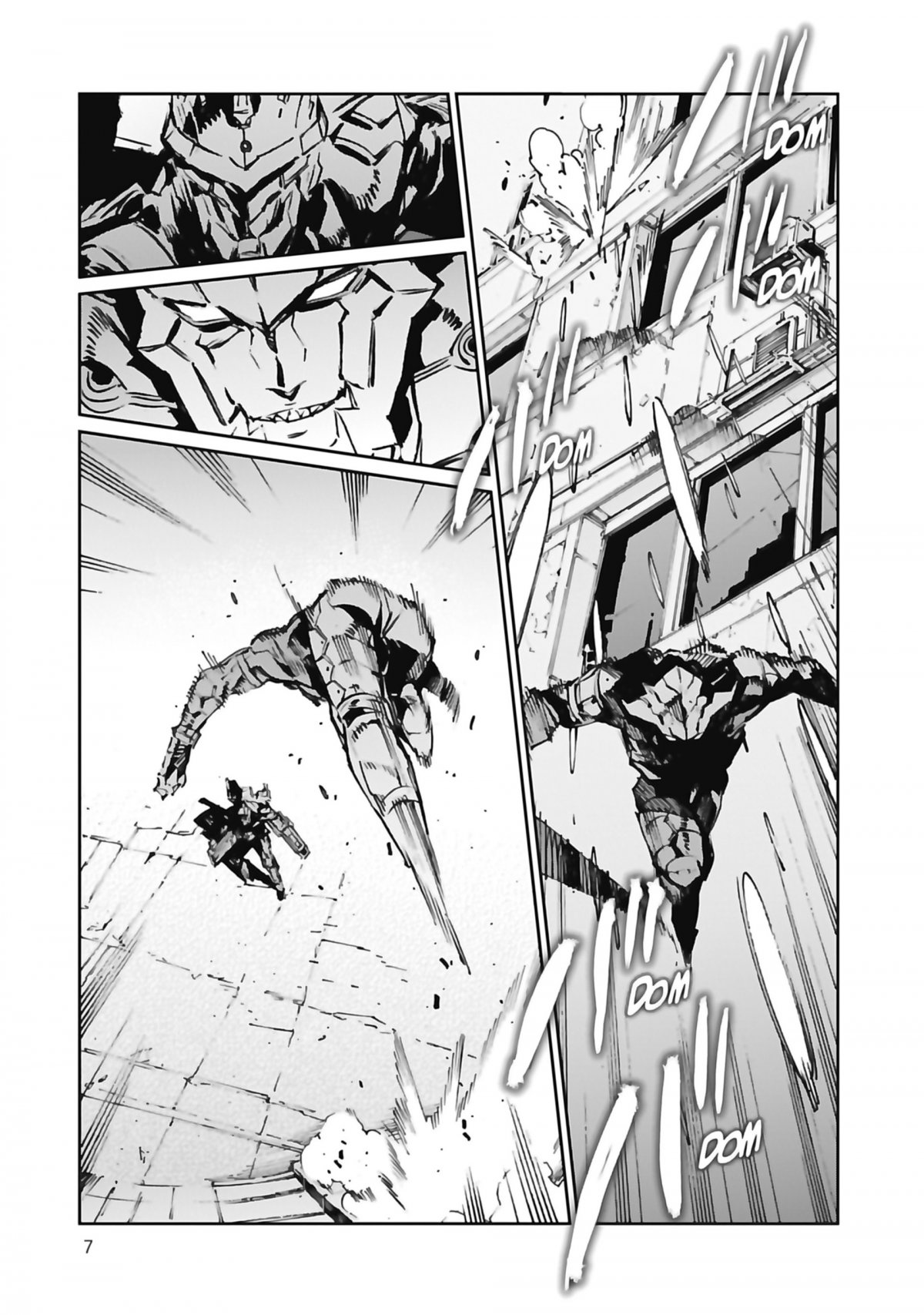 Ultraman 13 - Extrait 1