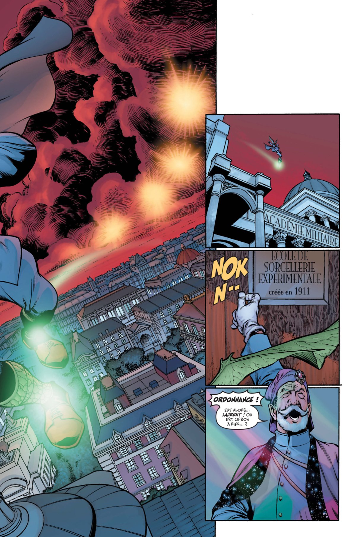 Arrowsmith 1 - Extrait 1