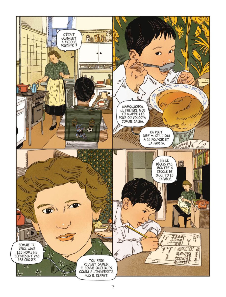 Volodymyr Zelensky - Au nom de l'Ukraine - Extrait 1