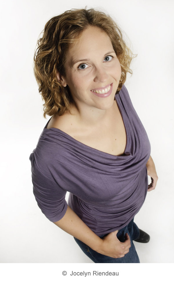 Maryse Dubuc - Auteur