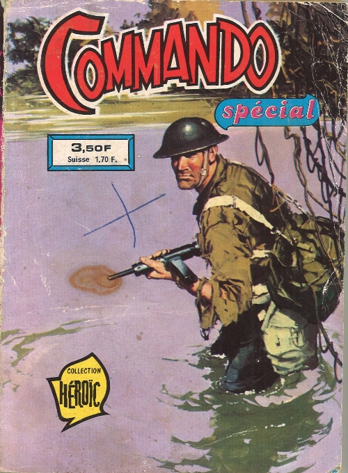 Commando Spécial 1
