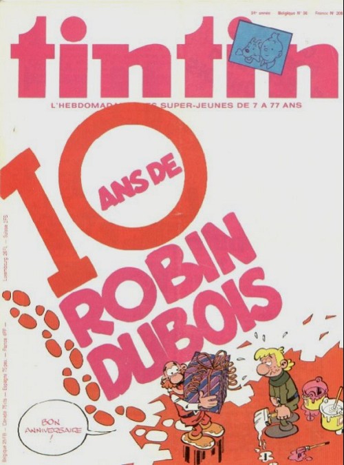 Nouveau Tintin 208