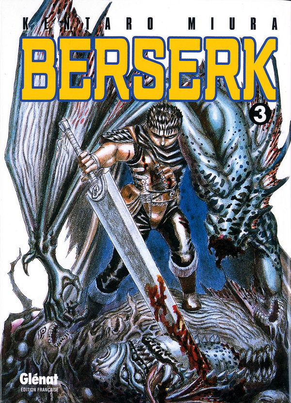 Berserk 3