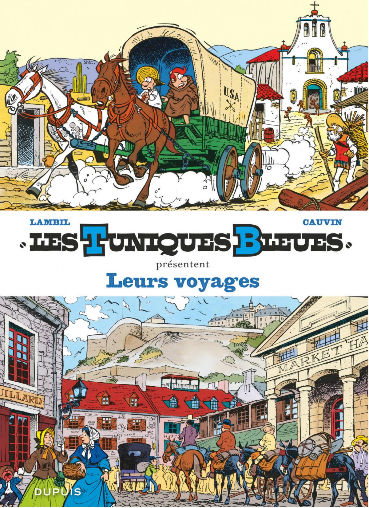 Voyages (Leurs)