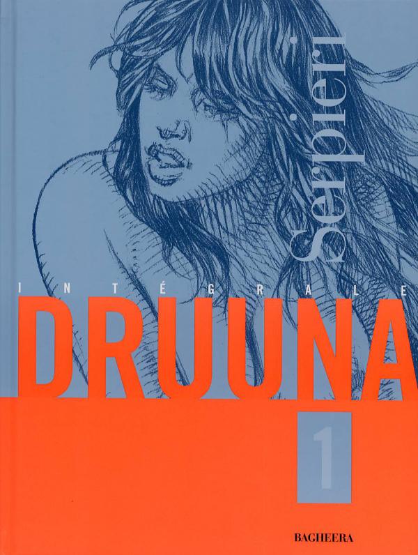 Druuna T1 à 4 - 9782908406801
