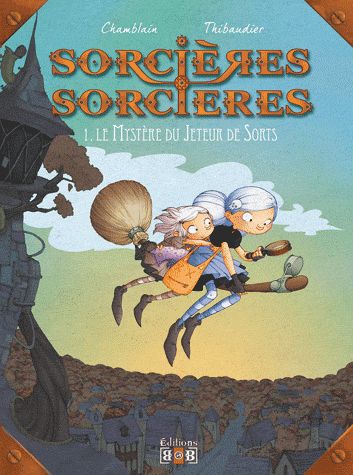Série Sorcières, sorcières
