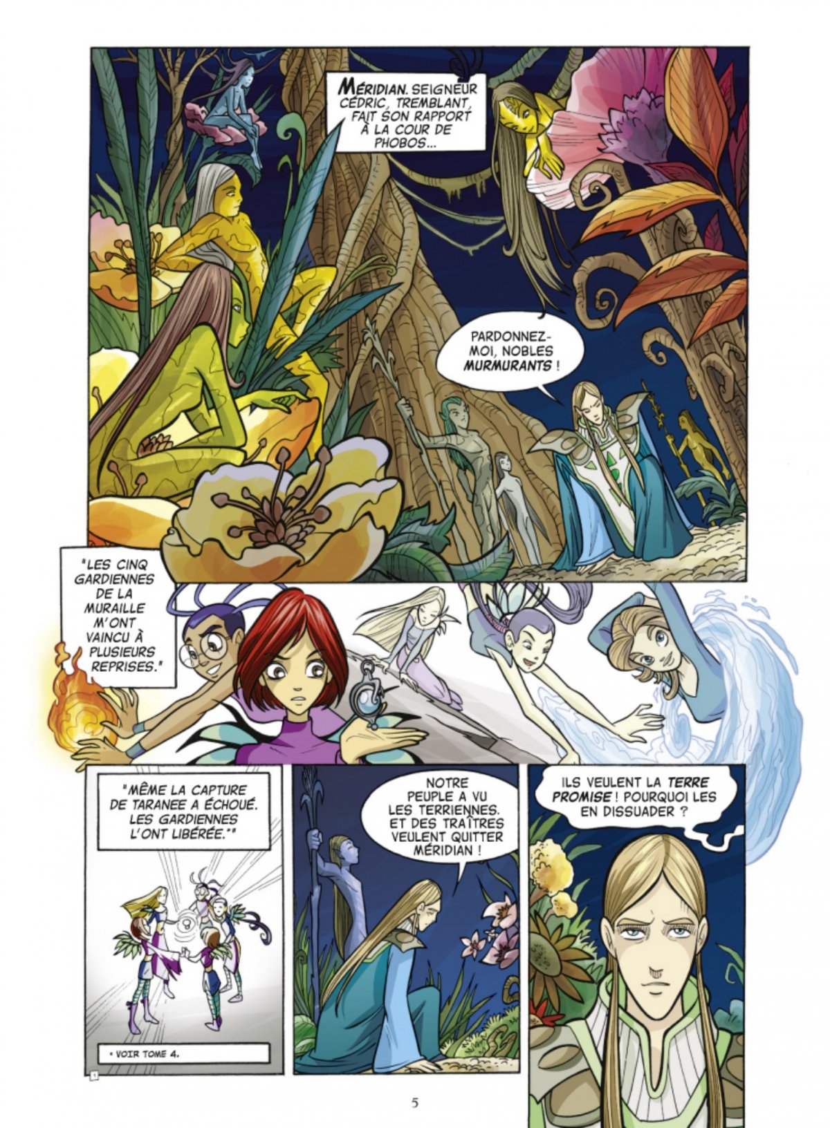 Illusions et mensonges - Extrait 1