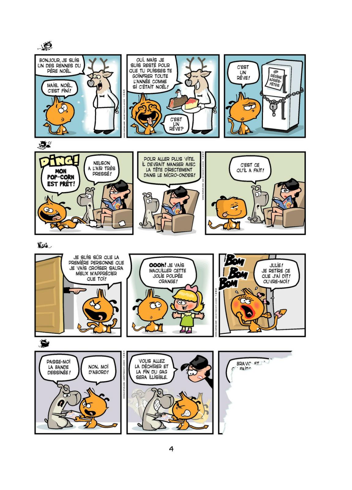 Né pour nuire - Extrait 1