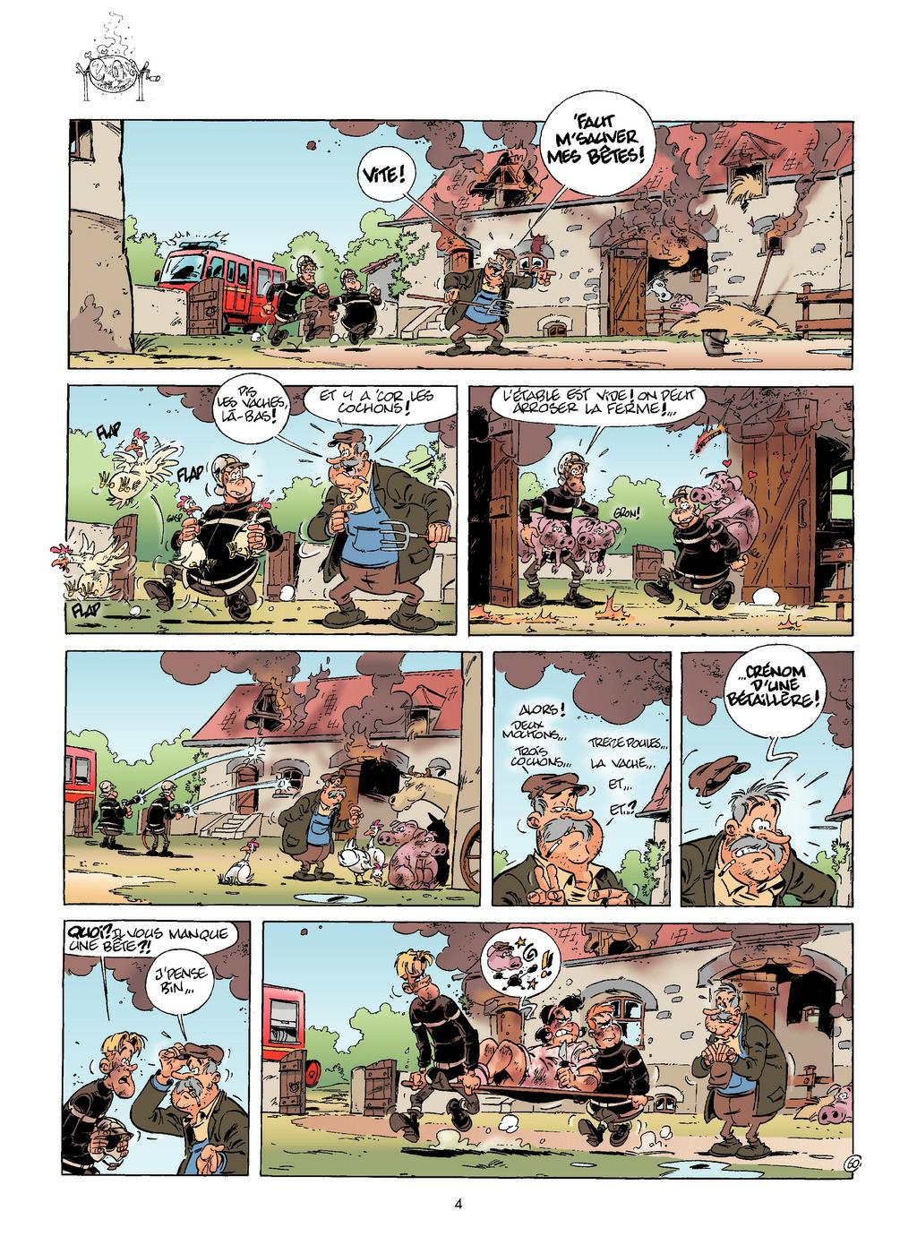 Hommes au foyer - Extrait 1