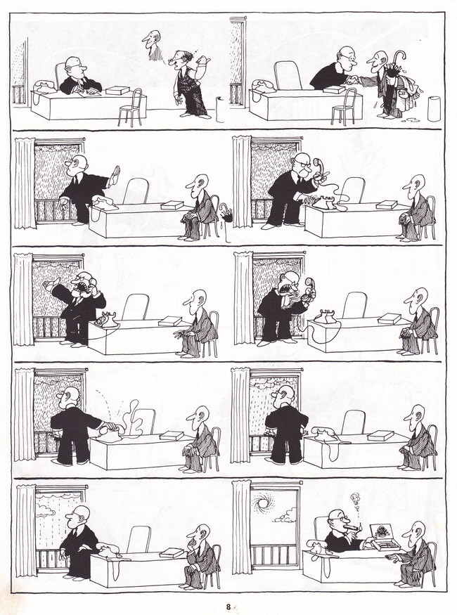 Laissez-moi imaginer - Extrait 1