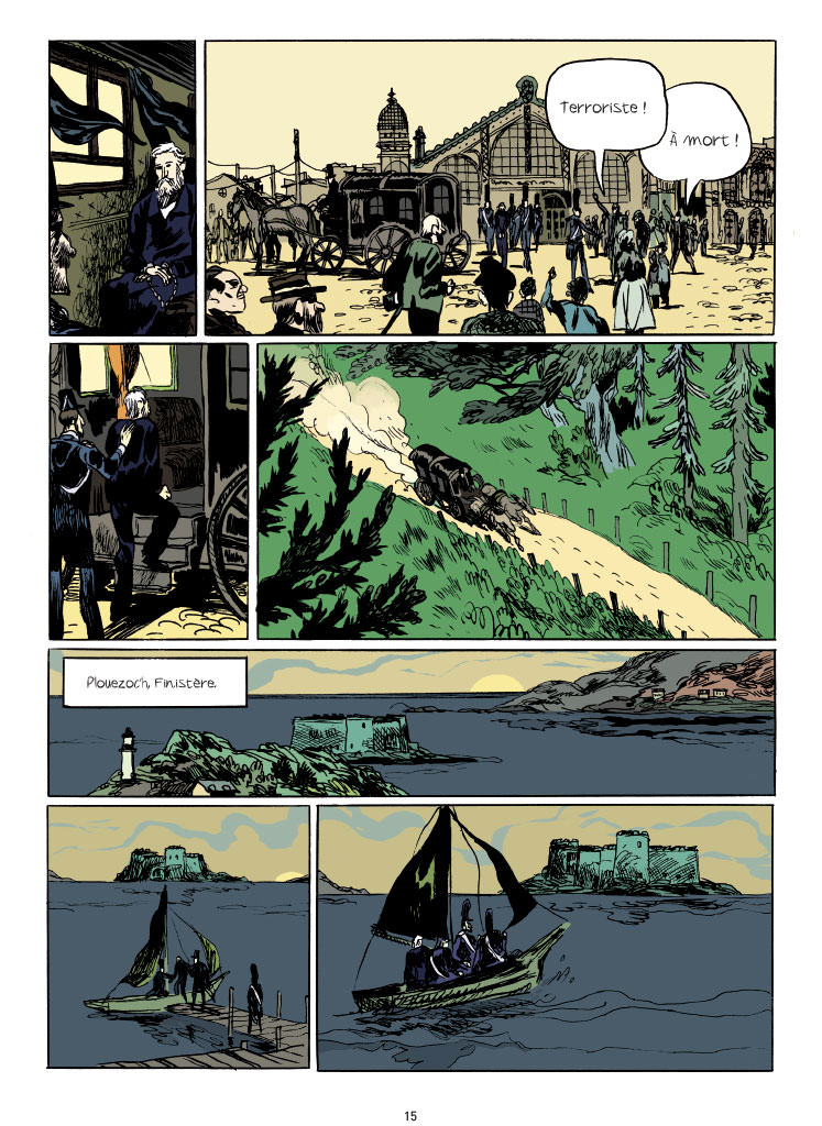 Ni Dieu ni maître - Extrait 1