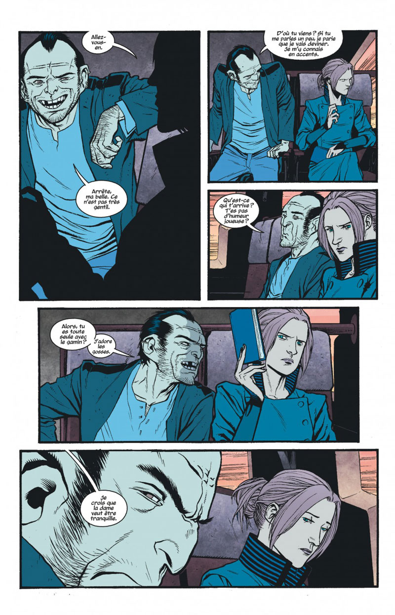 Copperhead 1 - Extrait 1