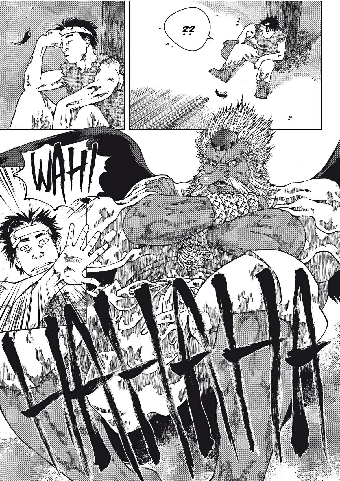 Satori 2 - Extrait 1