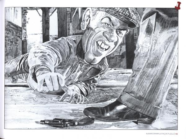 Audiard 2 - Extrait 1