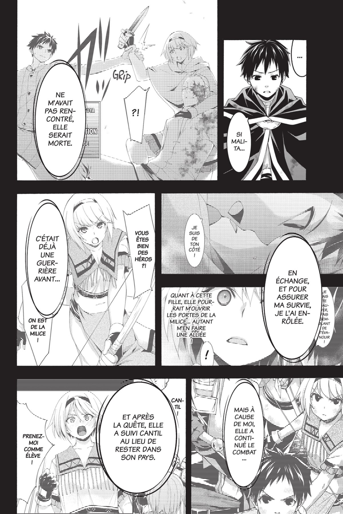 I'm standing on a million lives 14 - Extrait 1