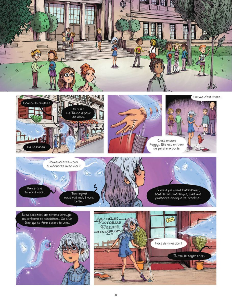 Jour du chien bleu (Le) - Extrait 1