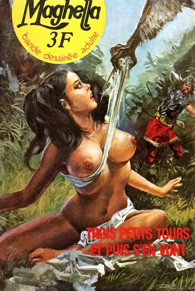 Trois petits tours et puis s'en vont