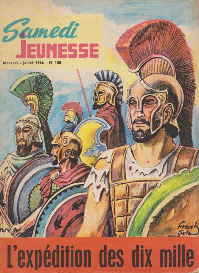 Expédition des dix mille (L')