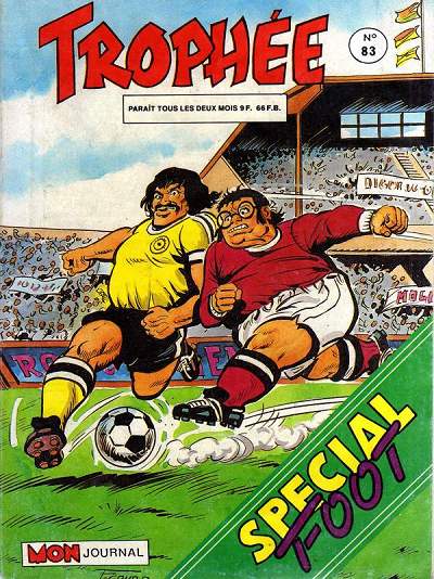Trophée 83