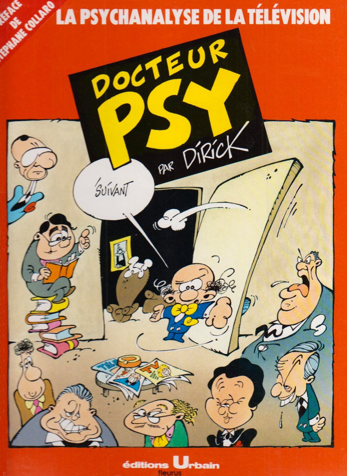 Psychanalyse de la télévision
