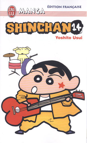 Shin Chan 14