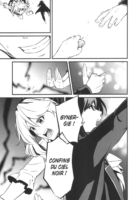 Arifureta - Origines 2 - Extrait 1