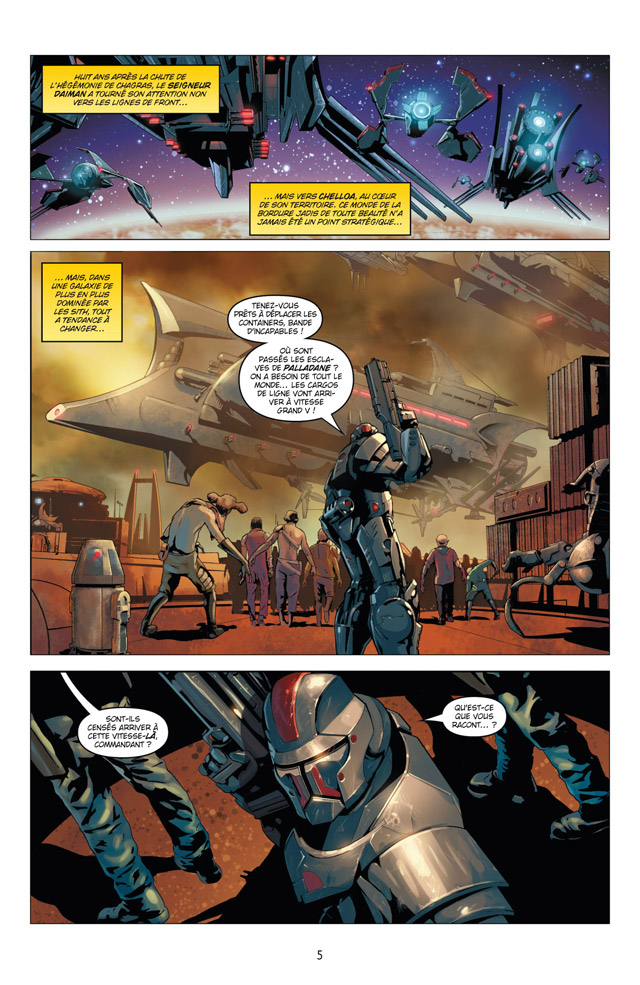 Ignition - Extrait 1