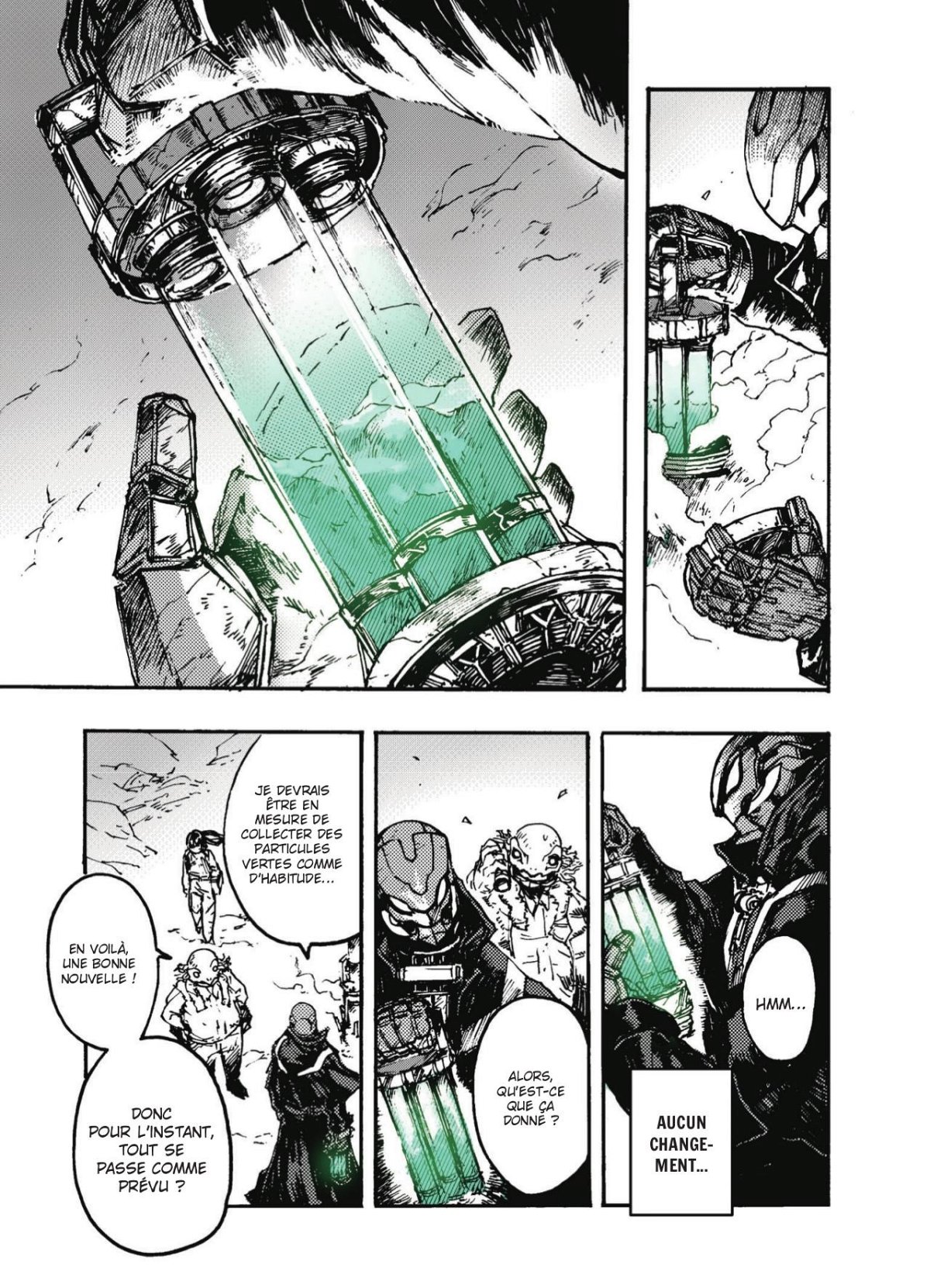 Colorless 2 - Extrait 1