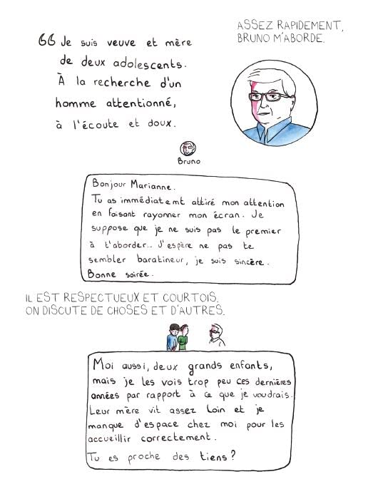 Choix dans les dates (Le) 2 - Extrait 1