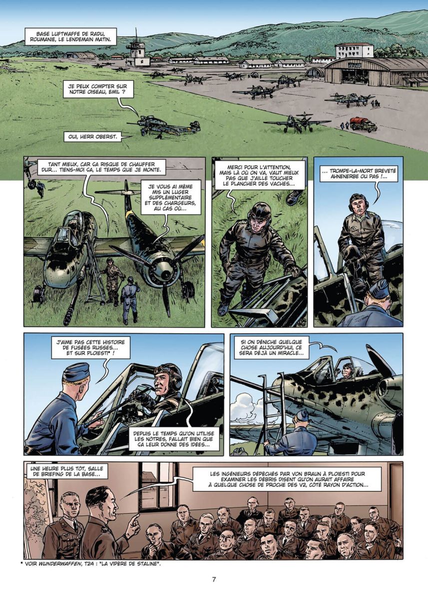 Fantôme du front de l'Est (Le) - Extrait 1