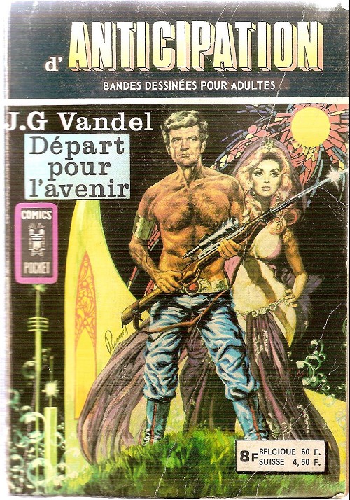 Départ pour l'avenir / Les mines du ciel